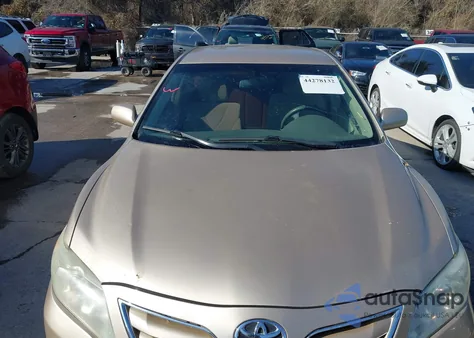 2011 Toyota Camry Le из США, поврежденный, VIN 4T1BF3EK3BU770297